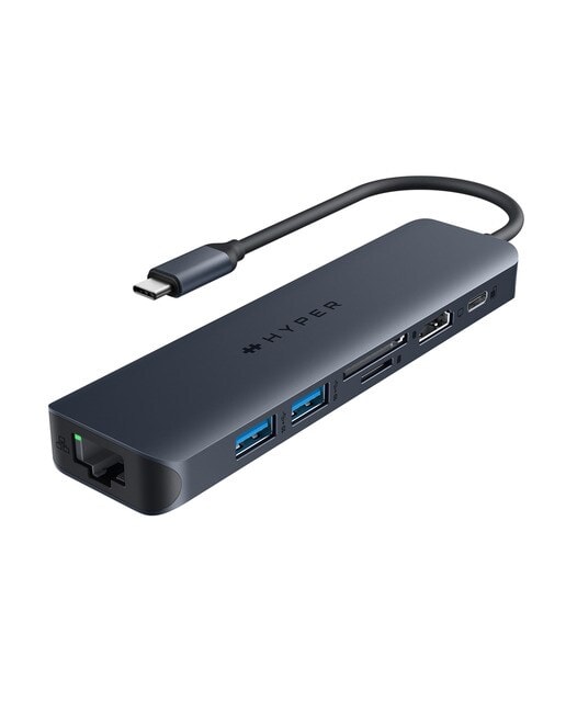 HYPERDRIVE - Hub USB-C HyperDrive Next 7 en 1. - Image 1