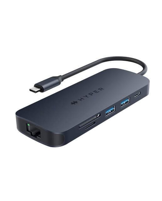 HyperDrive - Hub USB-C HyperDrive Next 8 en 1.