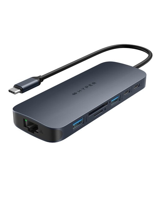 HYPERDRIVE - Hub USB-C HyperDrive Next 10 en 1. - Image 1