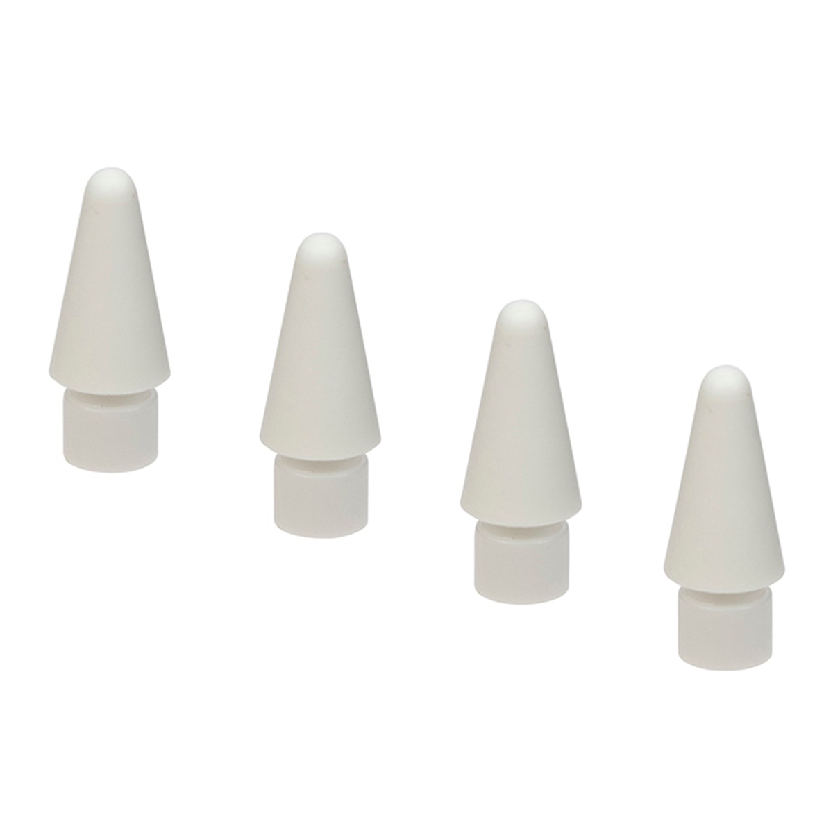 TUCANO - Kit de puntas de recambio para lápices digitales Tucano Spare Nib Set (compatibles con Apple Pencil). - Image 1