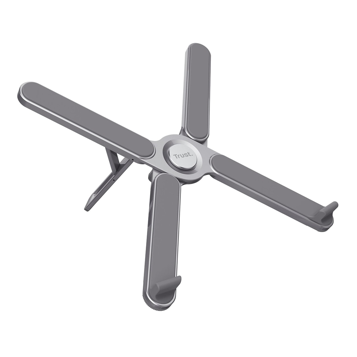 Trust - Soporte plegable de alumino para portátil Trust Macy. - Image 1