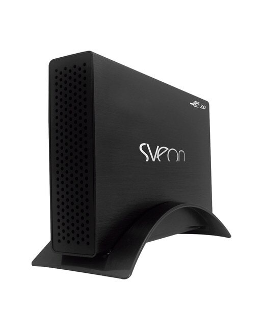 Sveon - Caja para disco duro SATA de 8,89 cm (3,5'') Sveon STG310 USB 3.0. - Image 1
