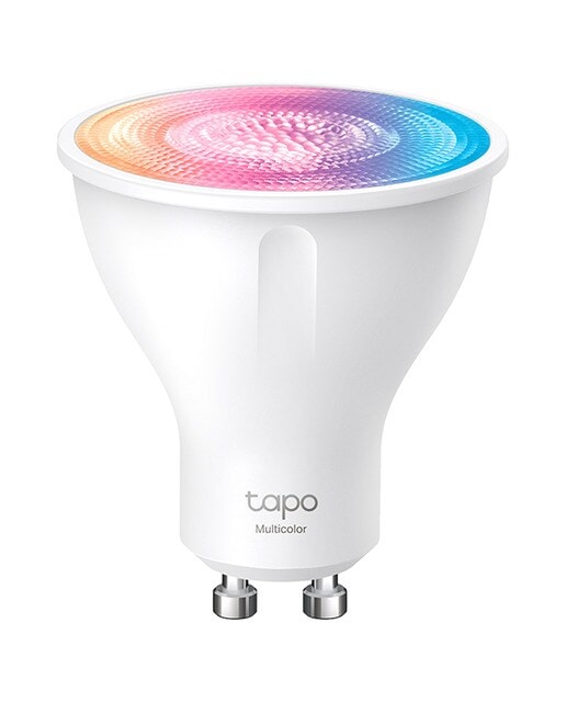 TAPO - Bombilla LED Multicolor Wi-Fi GU10 Tapo L630. - Image 1