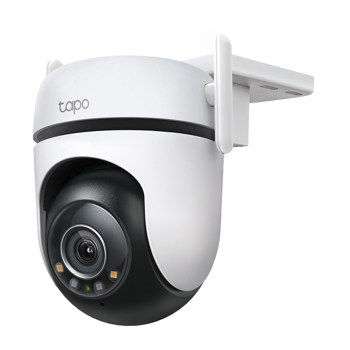 TAPO - Cámara de Vigilancia 360º Tapo TC42, Exterior, Rotatoria, 2K QHD, Detección Inteligente IA Gratuita, Visión Nocturna a Color. - Image 1