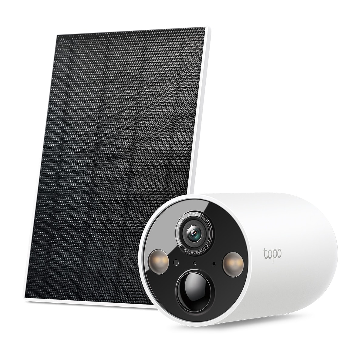TAPO - Cámara de vigilancia para exterior con Panel Solar y Batería Recargable Tapo C425 Kit. - Image 1