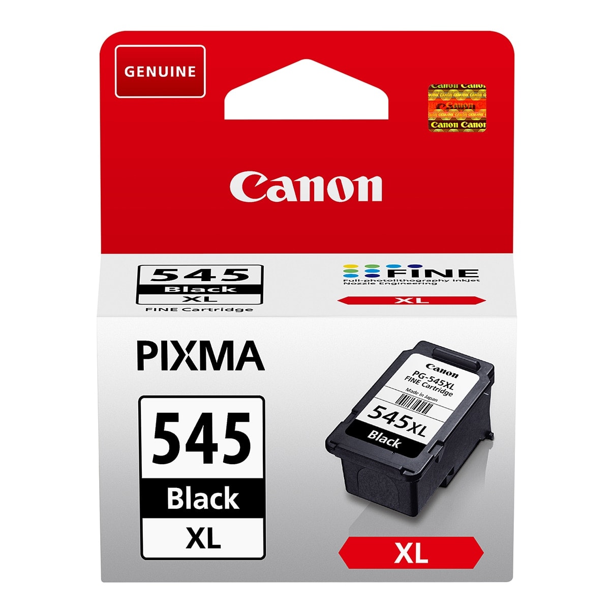 Canon - Cartucho de tinta original Canon PG-545 XL negro (8286B001). - Image 1