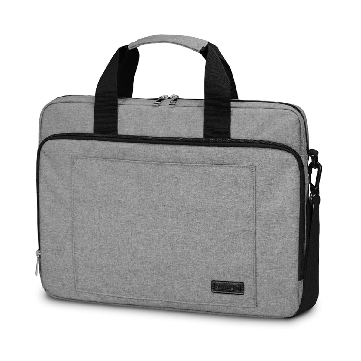 SUBBLIM - Maletín gris Subblim Air Padding para portátiles hasta 15,6". - Image 1