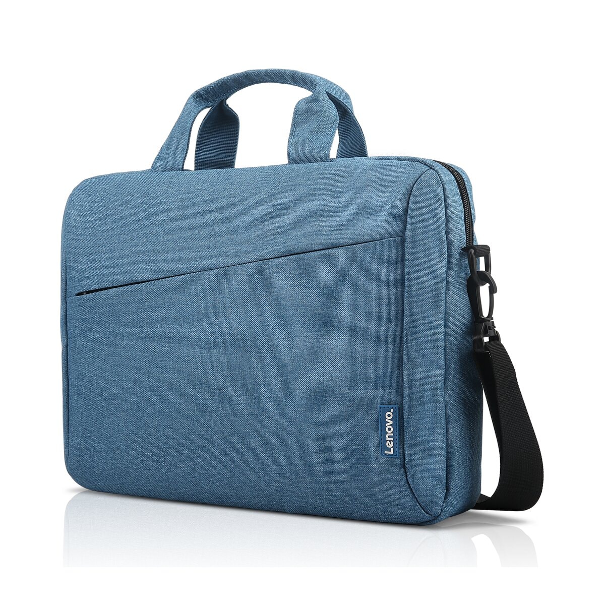 LENOVO - Maletín azul Lenovo T210 para portátiles de 15,6". - Image 1