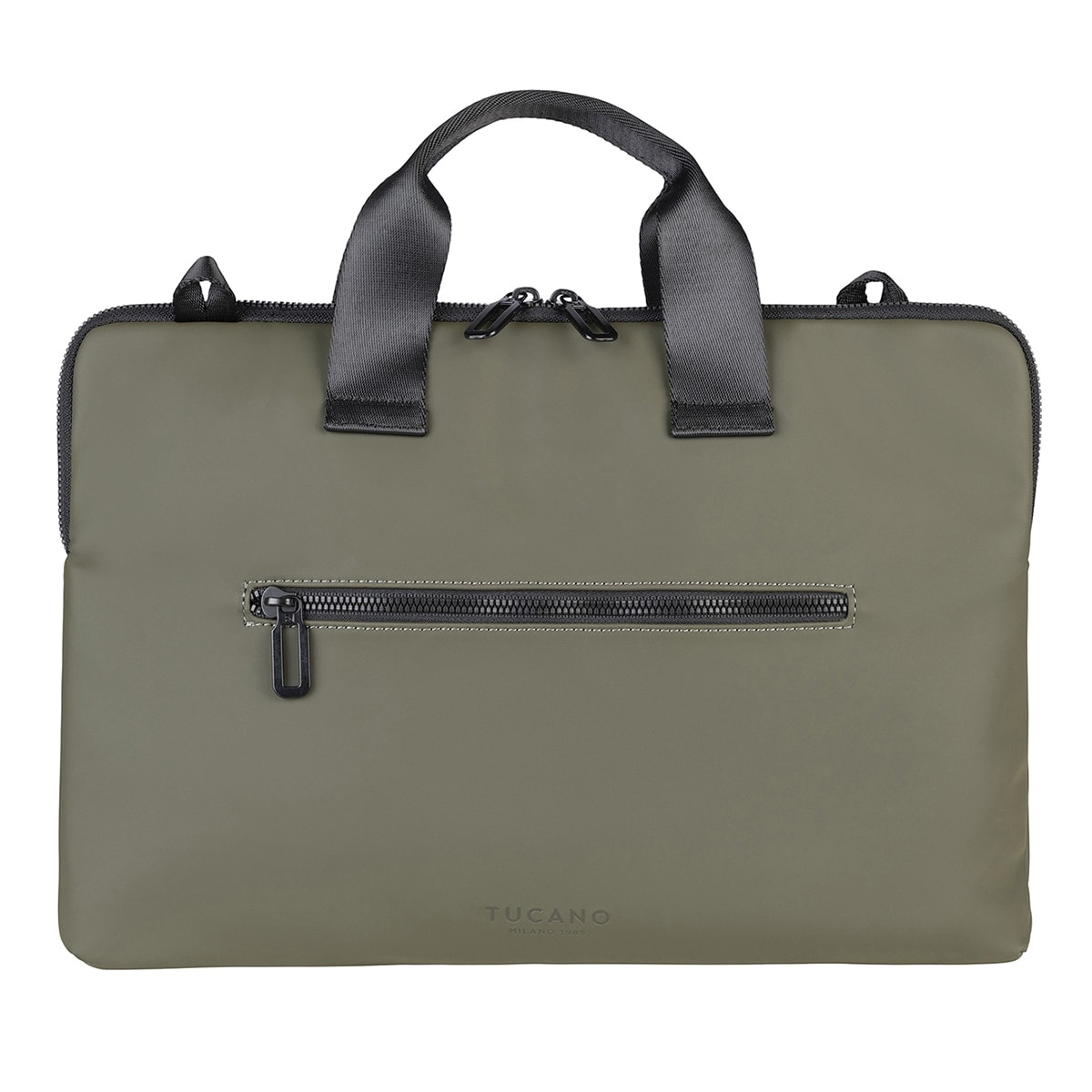 TUCANO - Maletín verde militar Tucano para MacBook Pro 16". - Image 1