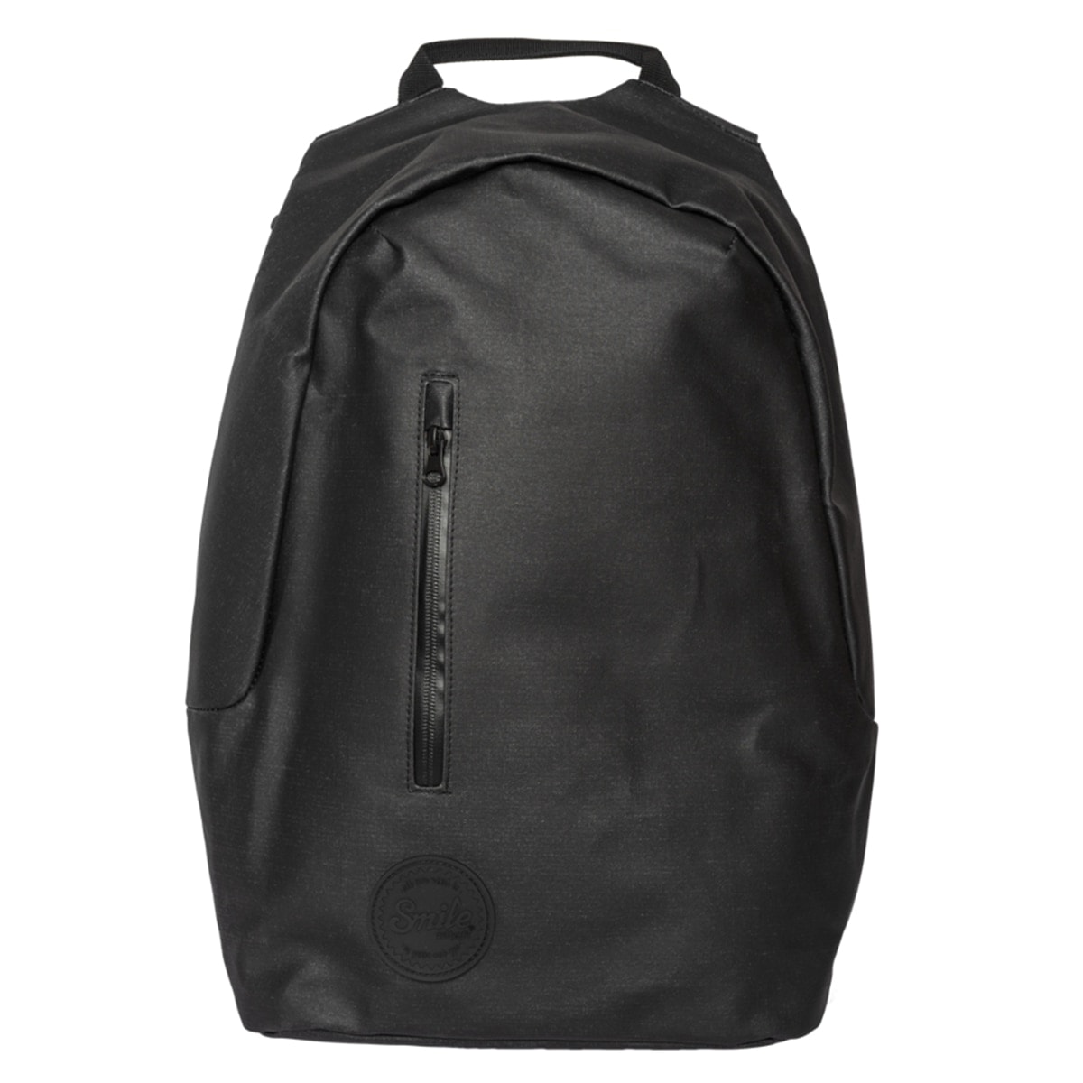Smile - Mochila Antirrobo Impermeable Smile The Rock negra para portátiles hasta 16" y con Puerto USB. - Image 1