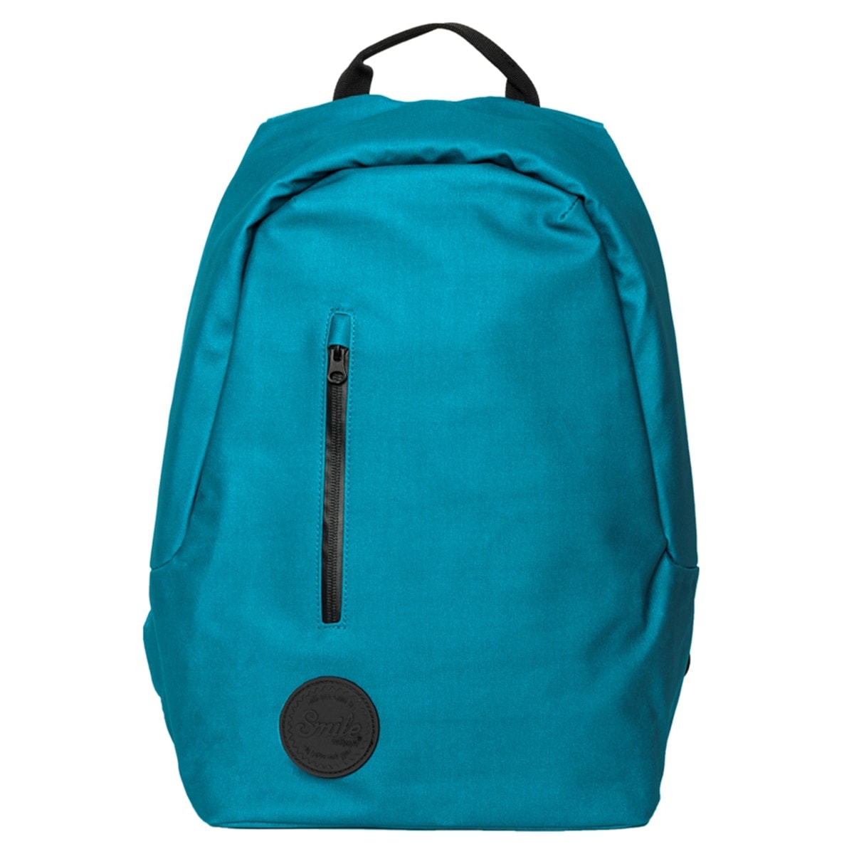 Smile - Mochila Antirrobo Impermeable Smile The Rock azul para portátiles hasta 16" y con Puerto USB. - Image 1