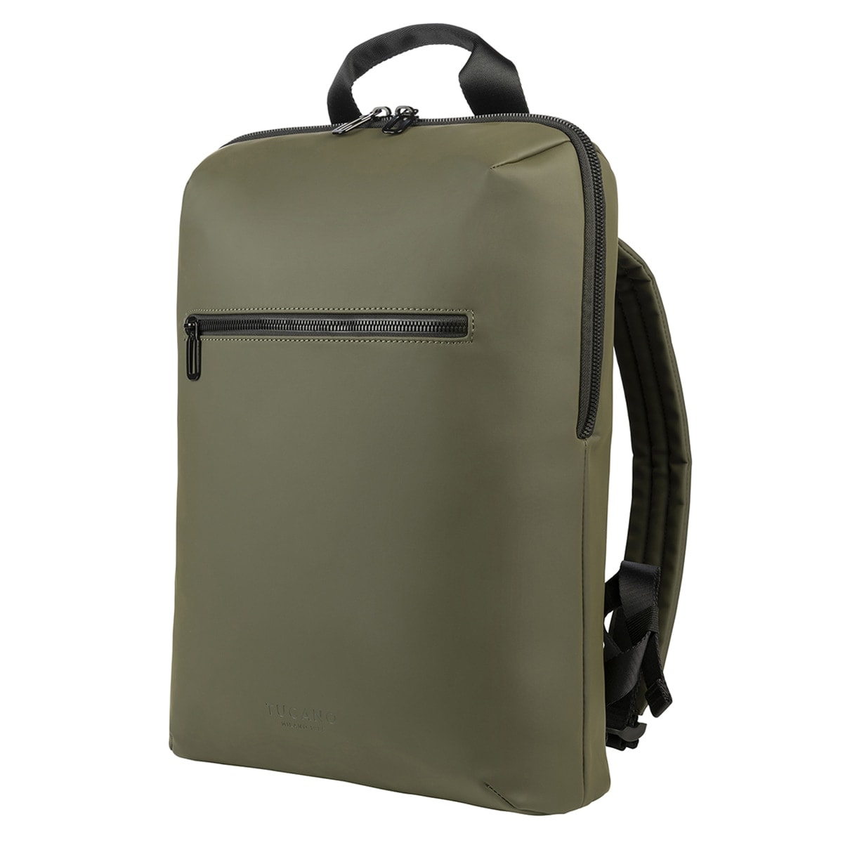 TUCANO - Mochila verde Tucano Gommo para MacBook Pro 16". - Image 1