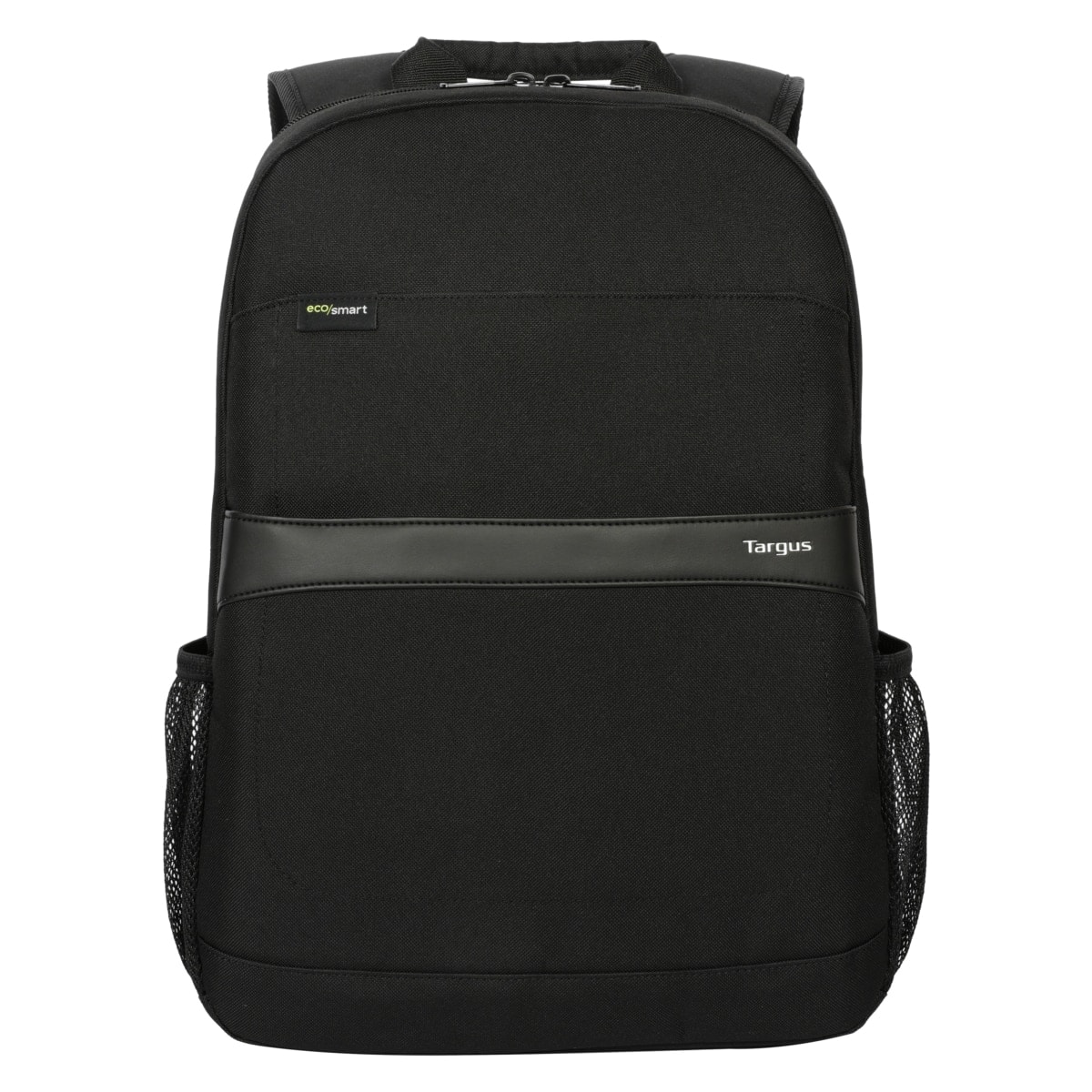 TARGUS - Mochila negra Targus GeoLite EcoSmart Advanced para portátiles hasta 16". - Image 1