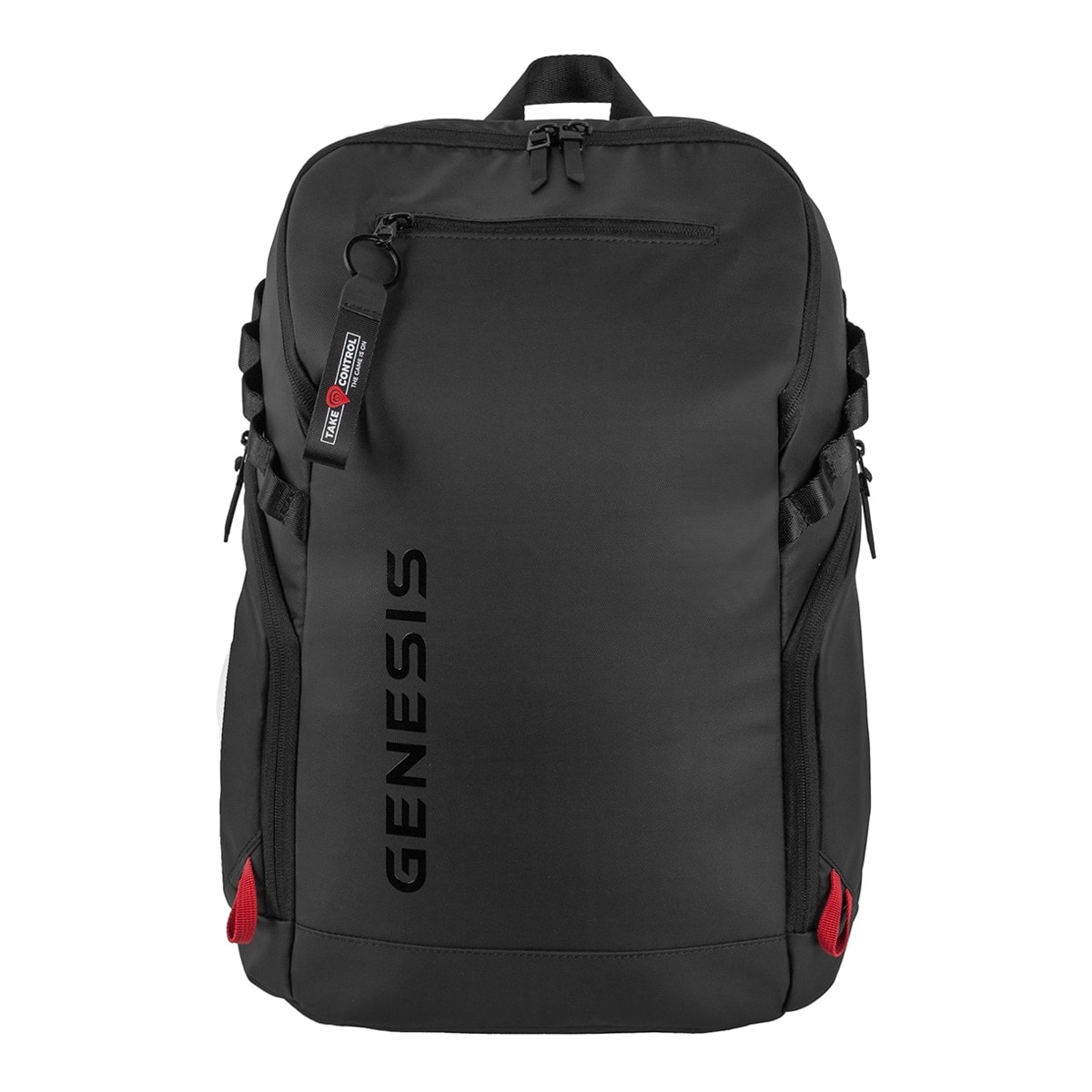 Génesis - Mochila Gaming Genesis Pallad 420 negra para portátiles hasta 15,6". - Image 1
