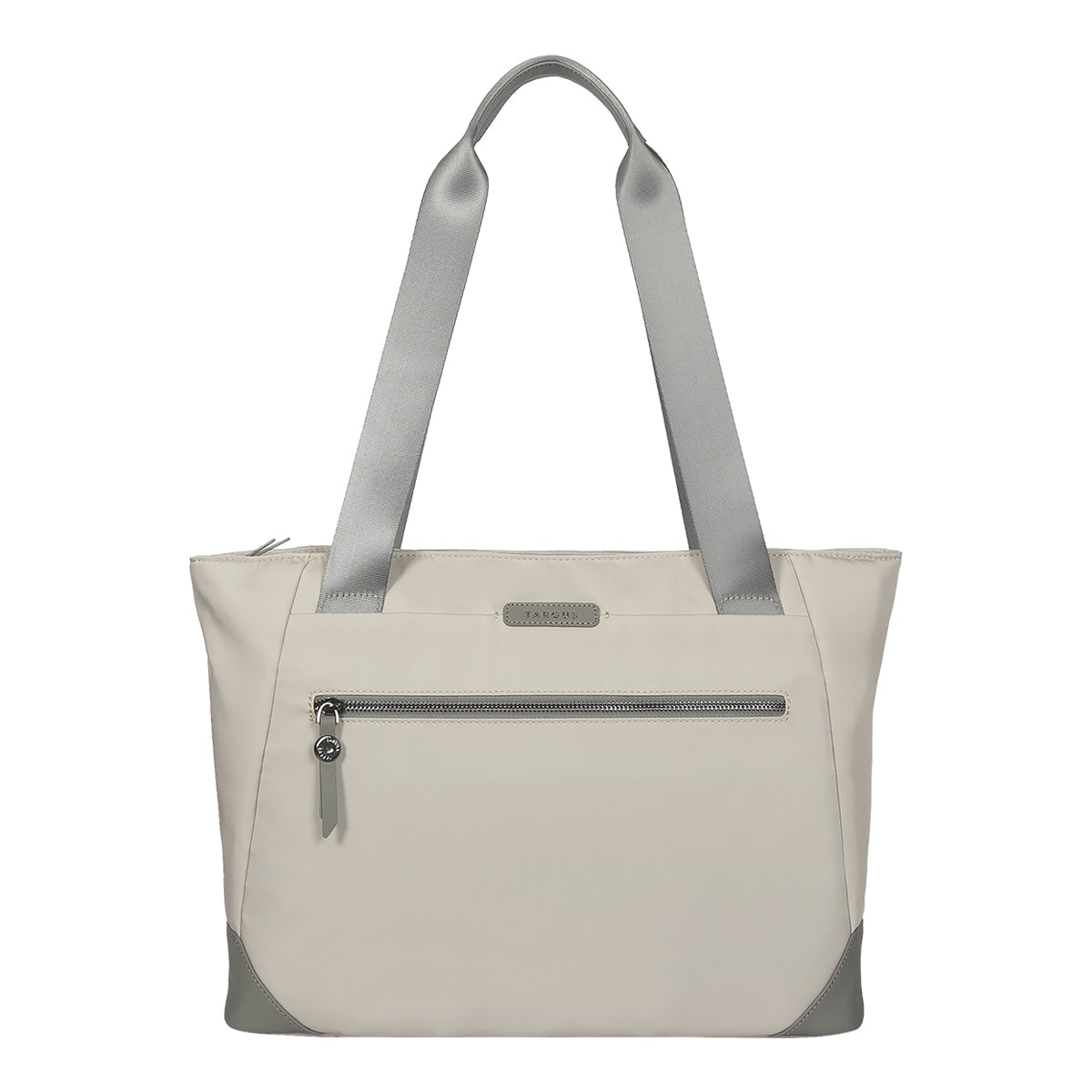 TARGUS - Bolso tote beige Targus Avila para portátiles hasta 16". - Image 1