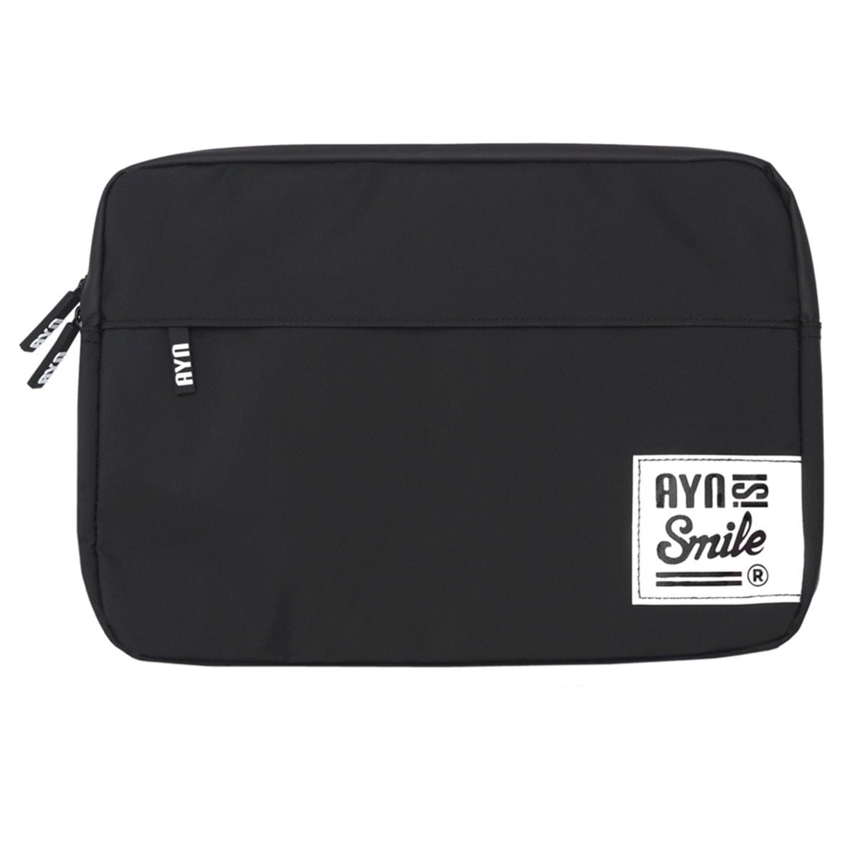 Smile - Funda Sleeve impermeable Smile Akira negra para portátiles hasta 14". - Image 1
