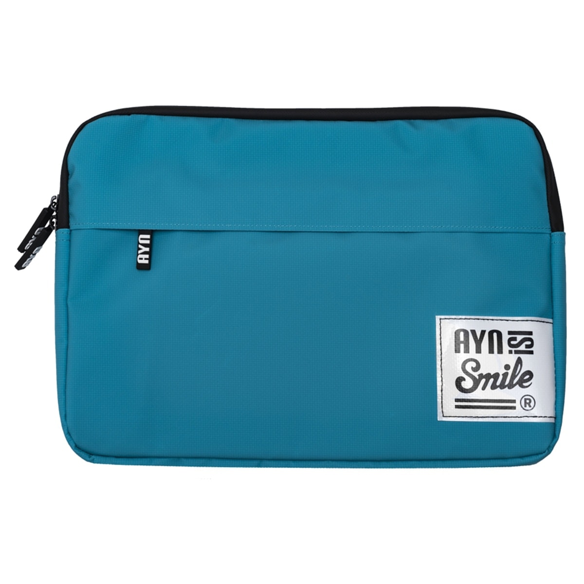 Smile - Funda Sleeve impermeable Smile Akira azul para portátiles hasta 14". - Image 1