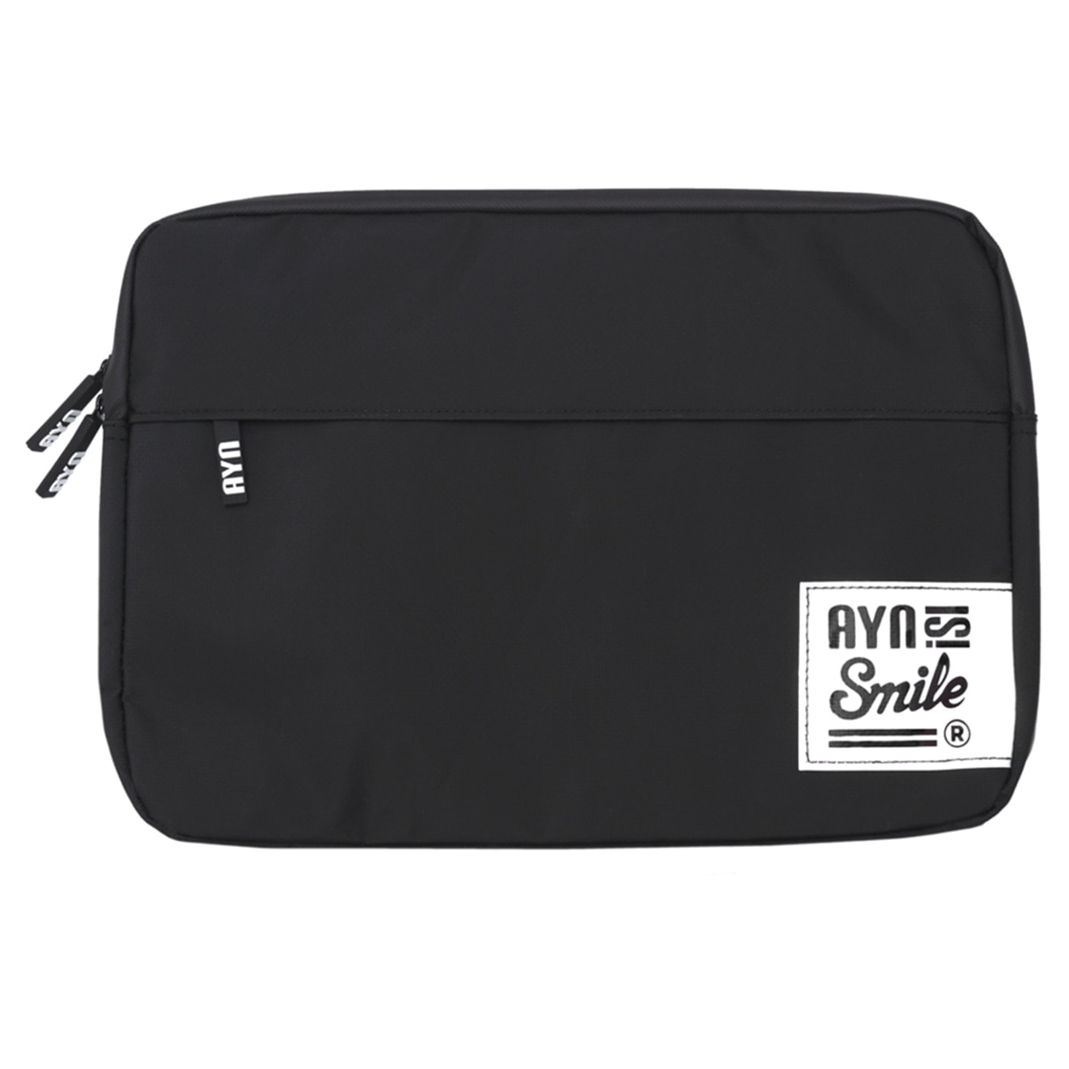 Smile - Funda Sleeve impermeable Smile Akira negra para portátiles hasta 15". - Image 1