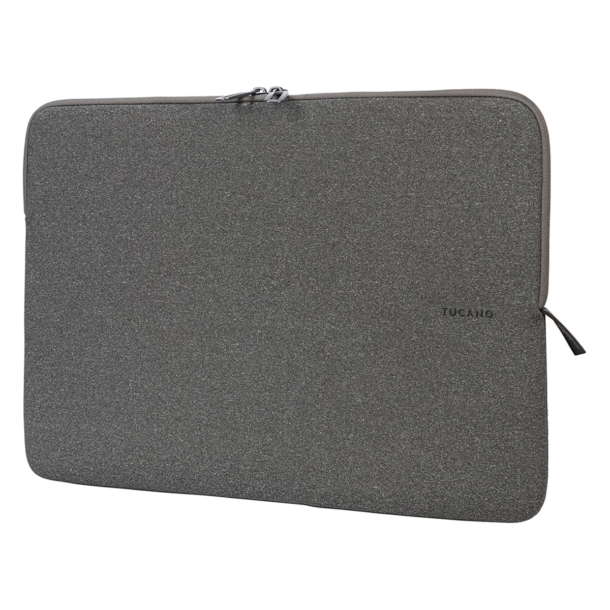 TUCANO - Funda negra de neopreno Tucano Mélange para portátiles de 17-18". - Image 1