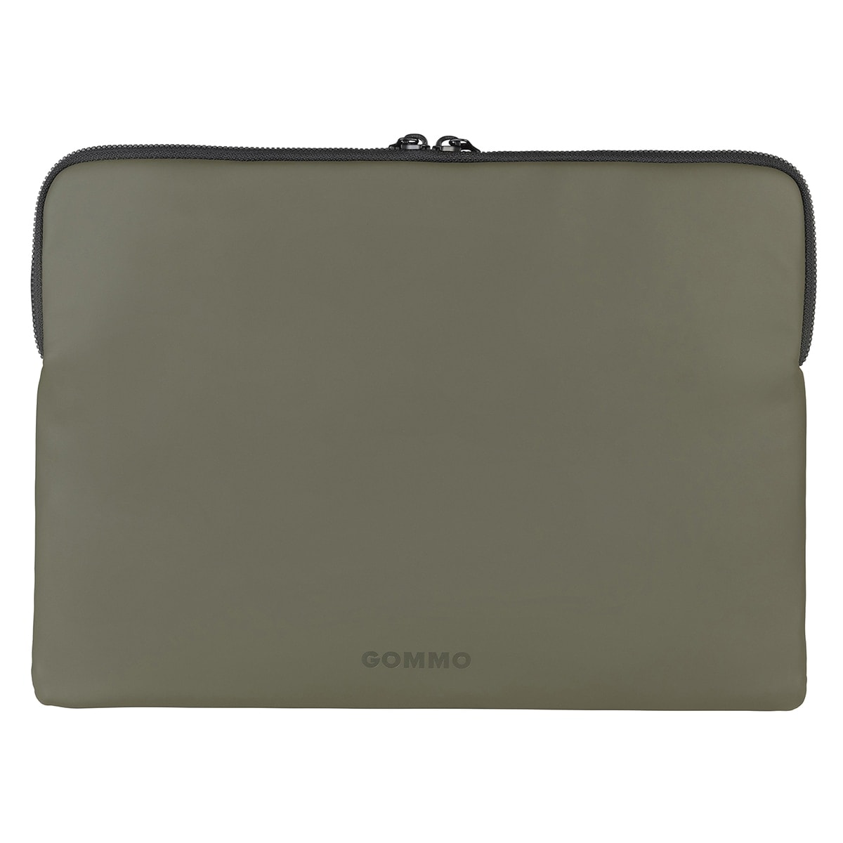 TUCANO - Funda Tucano Gommo para MacBook Pro 14" verde. - Image 1