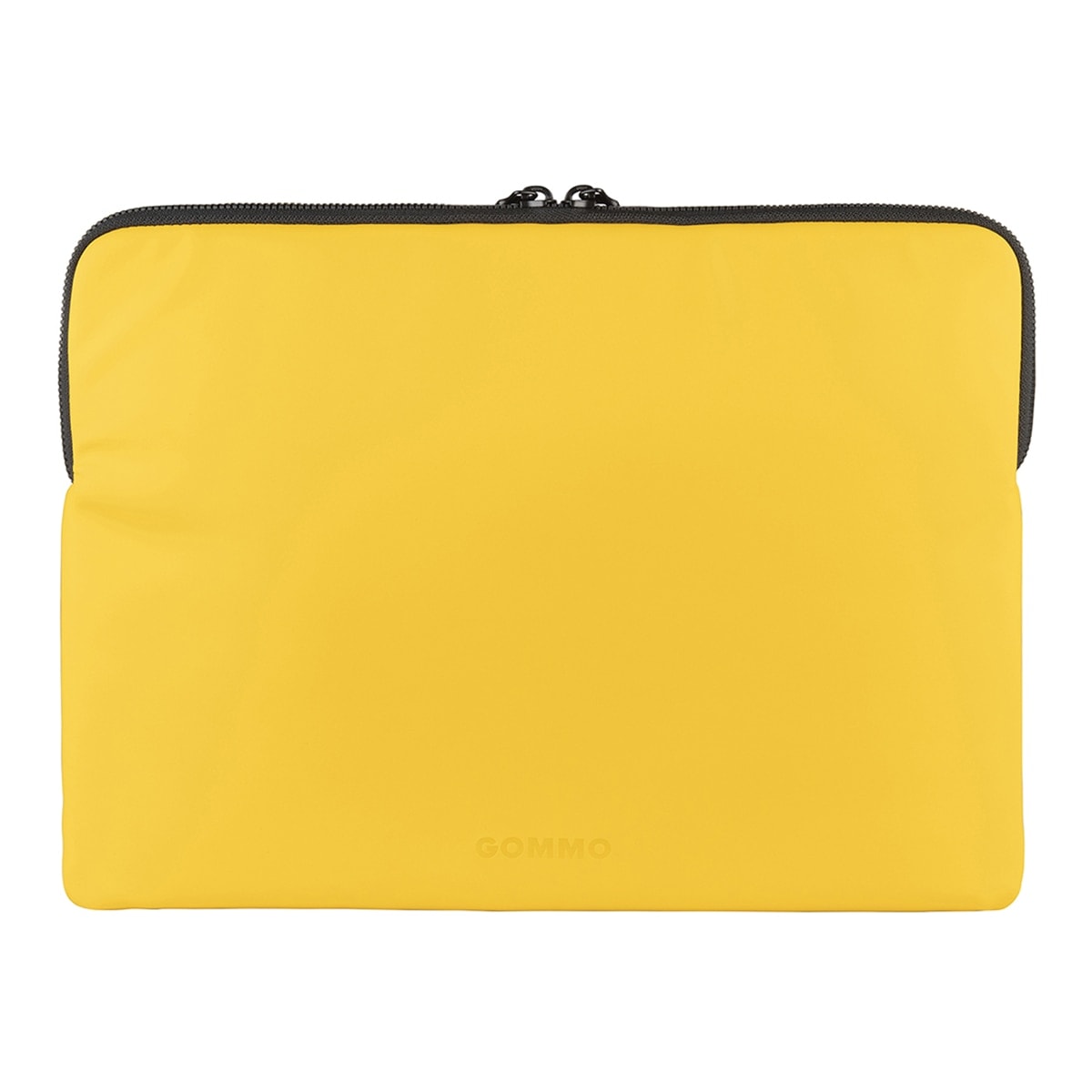 TUCANO - Funda Tucano Gommo para MacBook Pro 14" amarllo. - Image 1