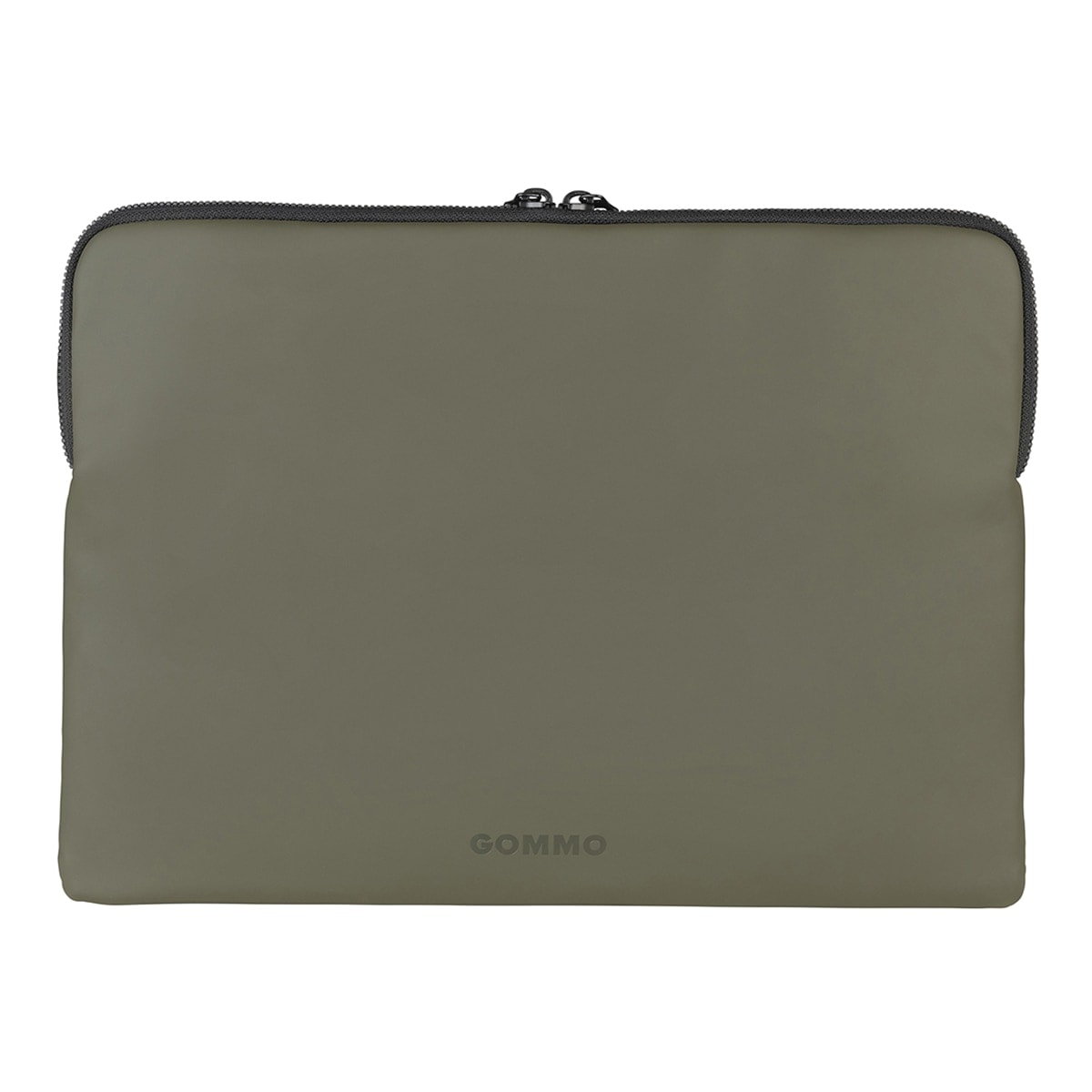 TUCANO - Funda Tucano Gommo para MacBook Pro 16" verde. - Image 1