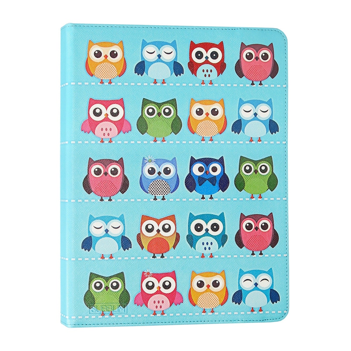 SUBBLIM - Funda Subblim Trendy Búhos para tablets de 22,86 - 25,65 cm (9 a 10,1"). - Image 1