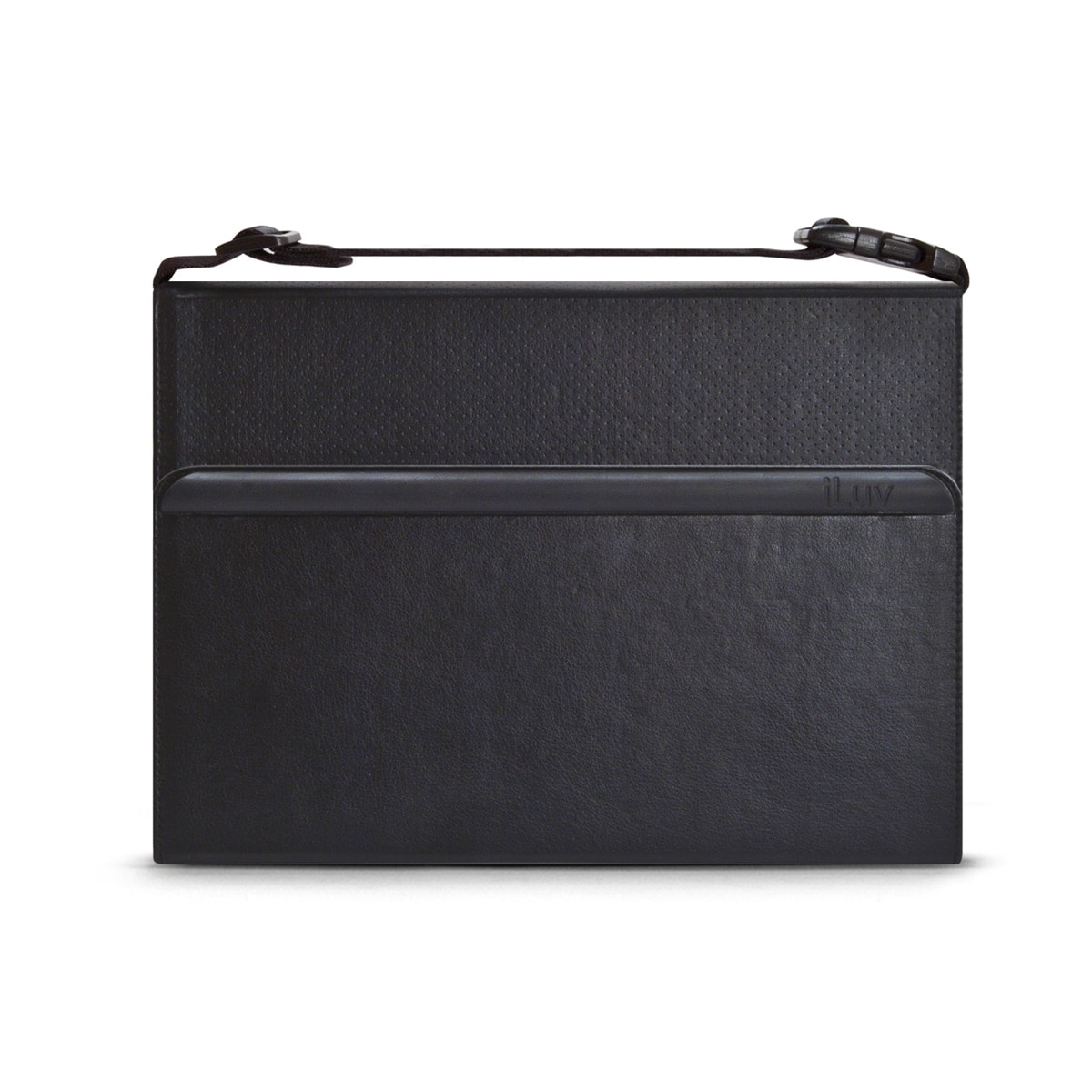iLuv - Funda negra iLuv Step Folio para iPad Air 9,7". - Image 1