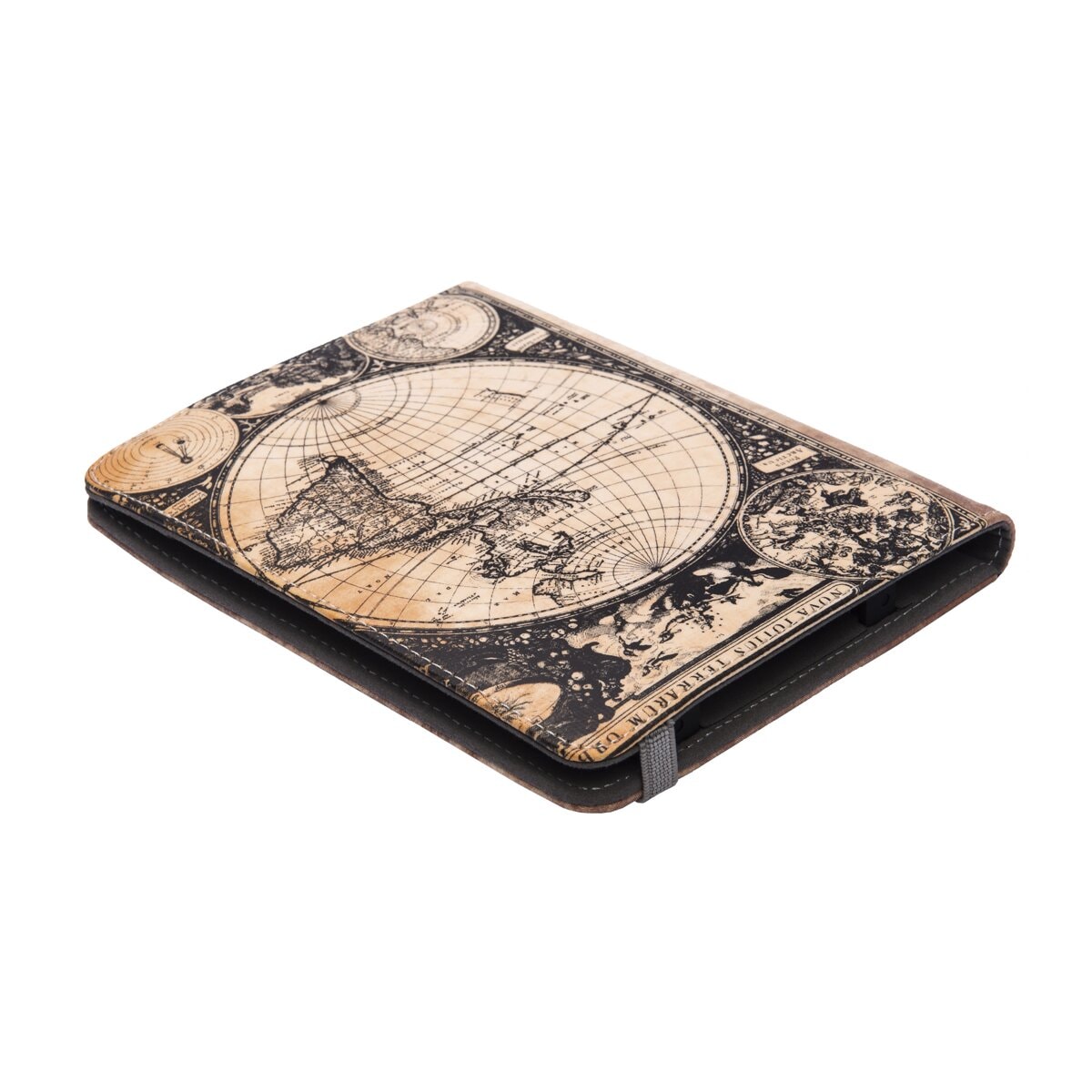SilverHT - Funda eBook SilverHT 15,24 cm ( 6 '') Travel marrón. - Image 1