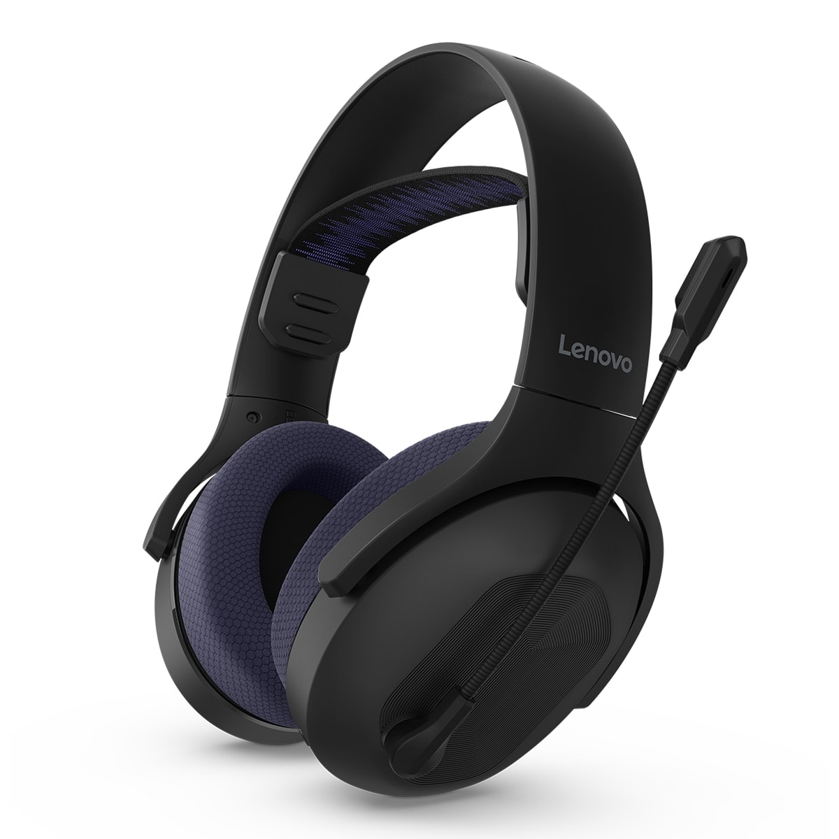 LENOVO - Auriculares Gaming Lenovo Legion H410 W. - Image 1