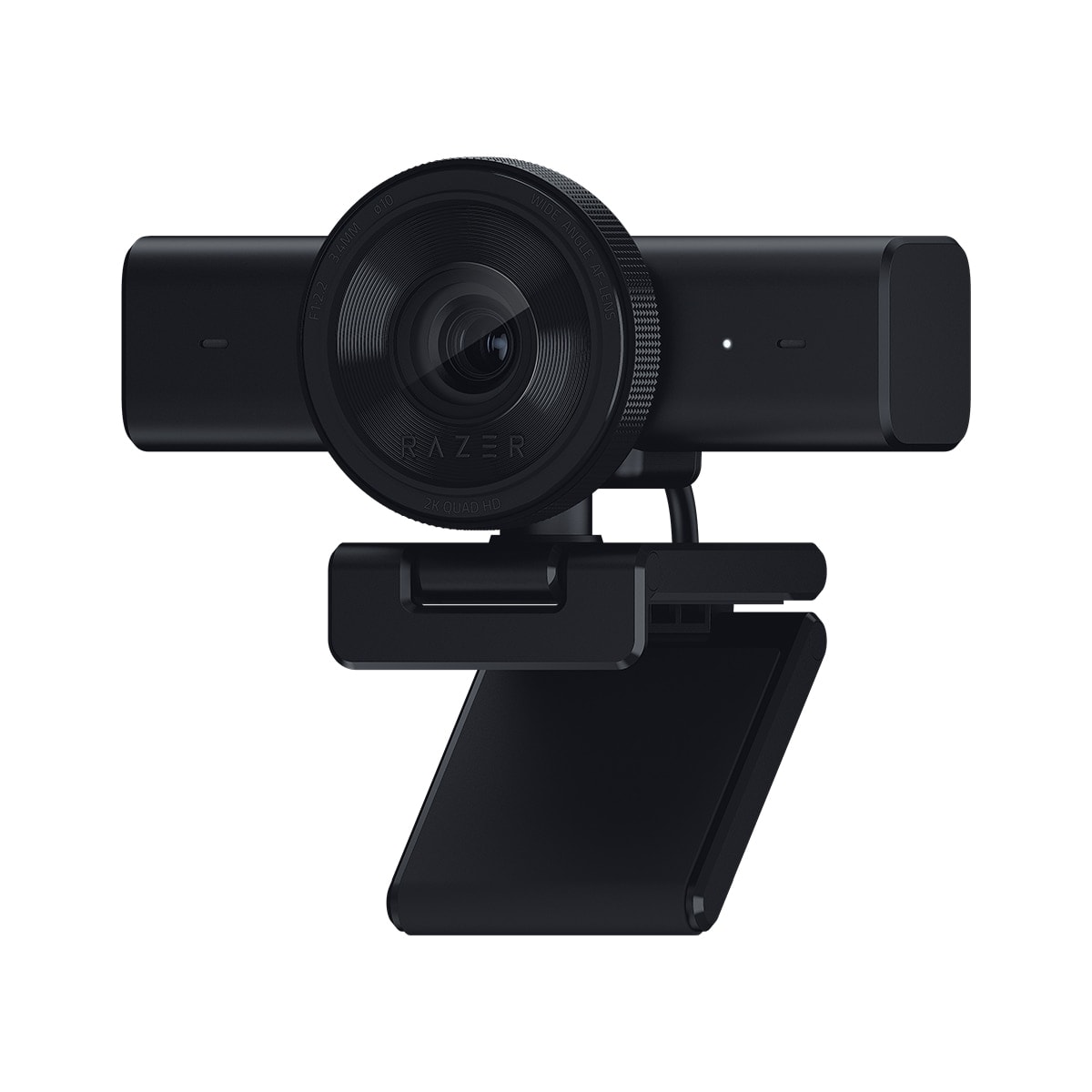 Razer - Webcam Razer Kiyo V2 X, Full HD con micrófono integrado. - Image 1