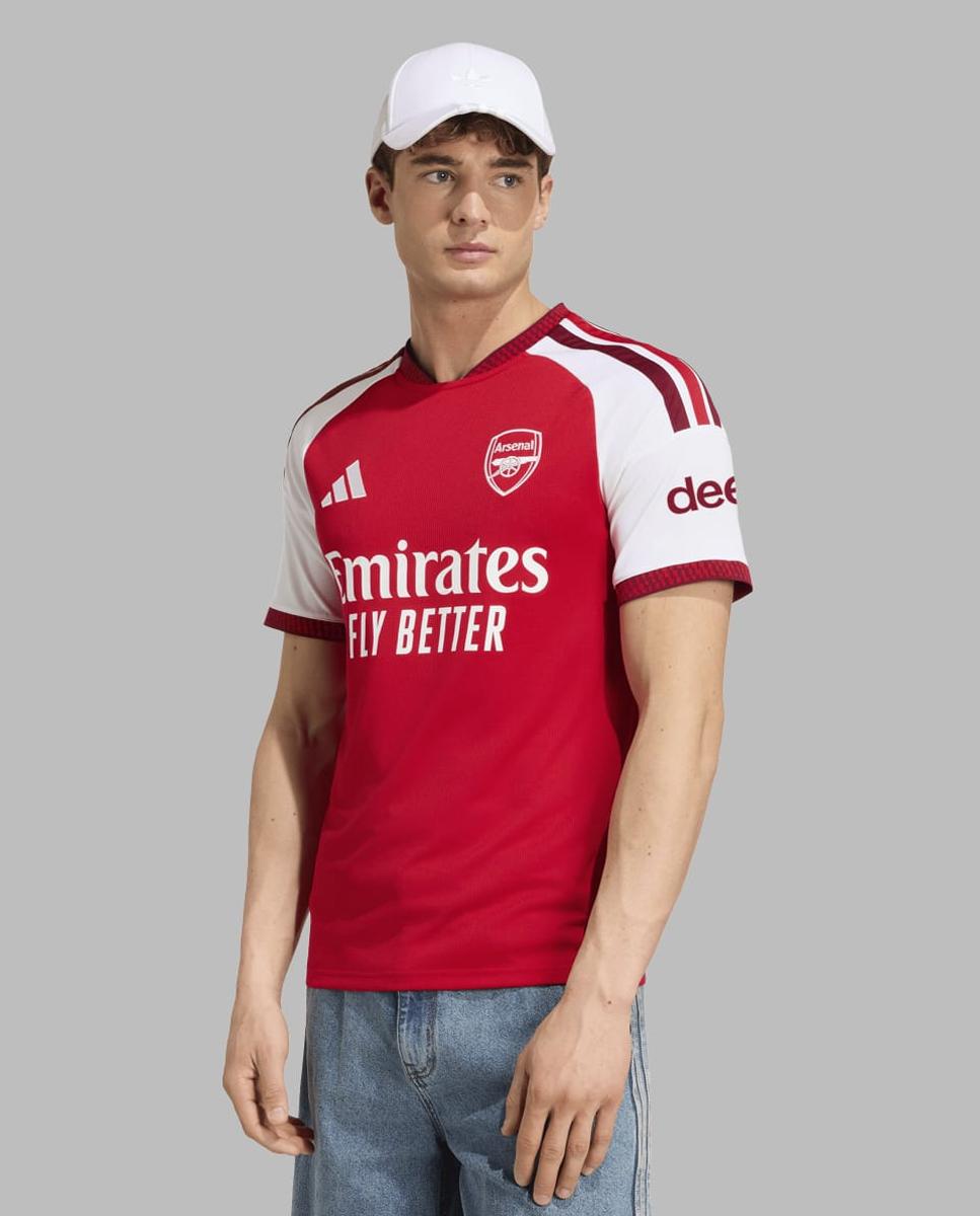 adidas - Camiseta de hombre 1ª equipación Arsenal FC 2026-2027 adidas. - Image 1