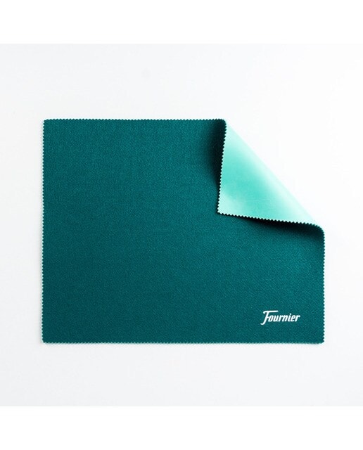 Fournier - Tapete Punzonado con Goma Antideslizamiento (Juegos). - Image 1