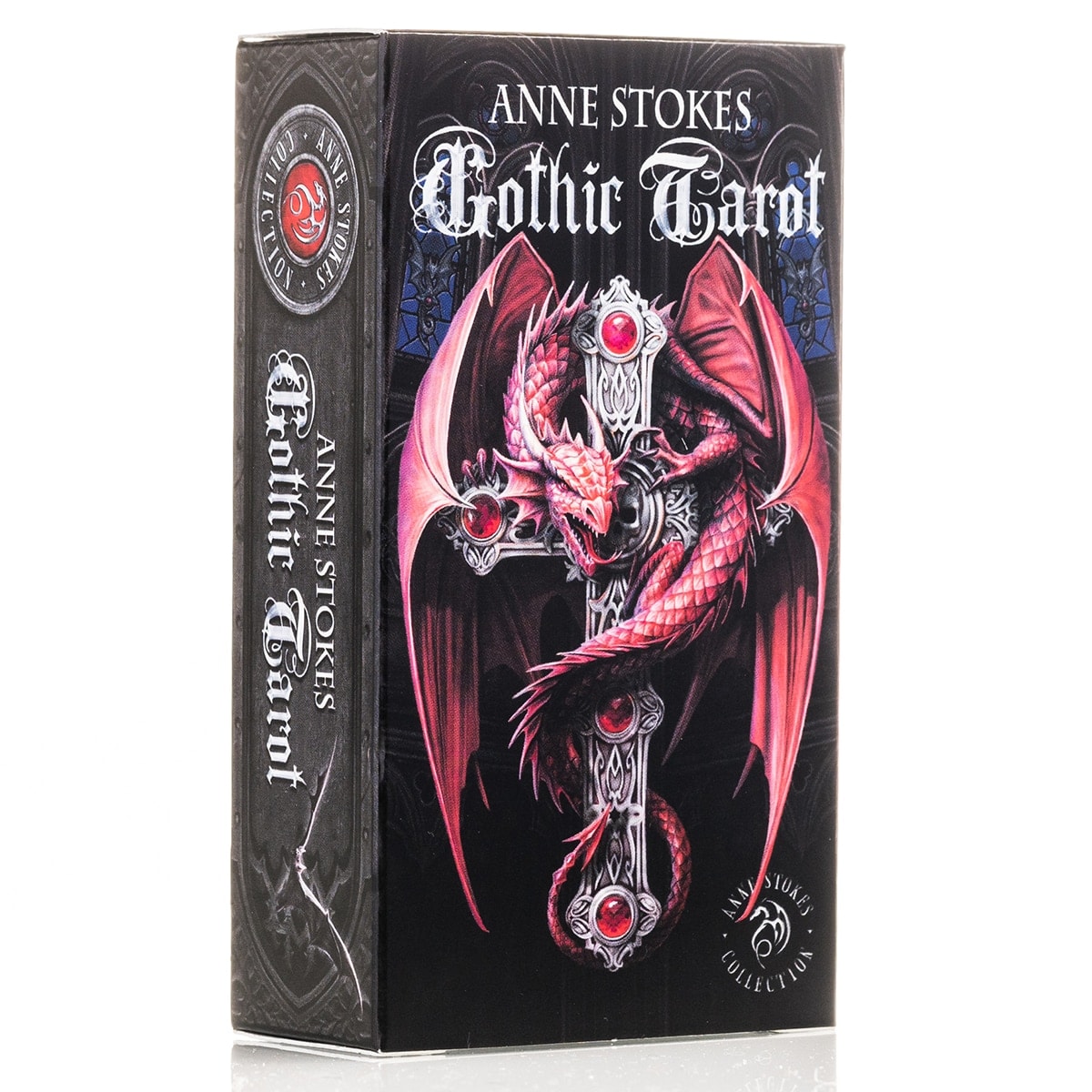 Fournier - Baraja Tarot Fournier Anne Stokes. - Image 1