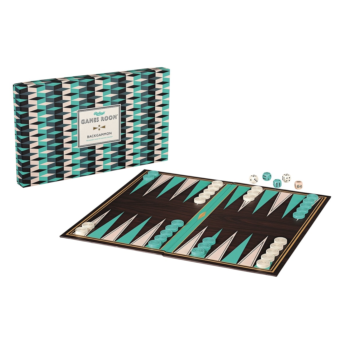 L7 Prestige - Backgammon. - Image 1