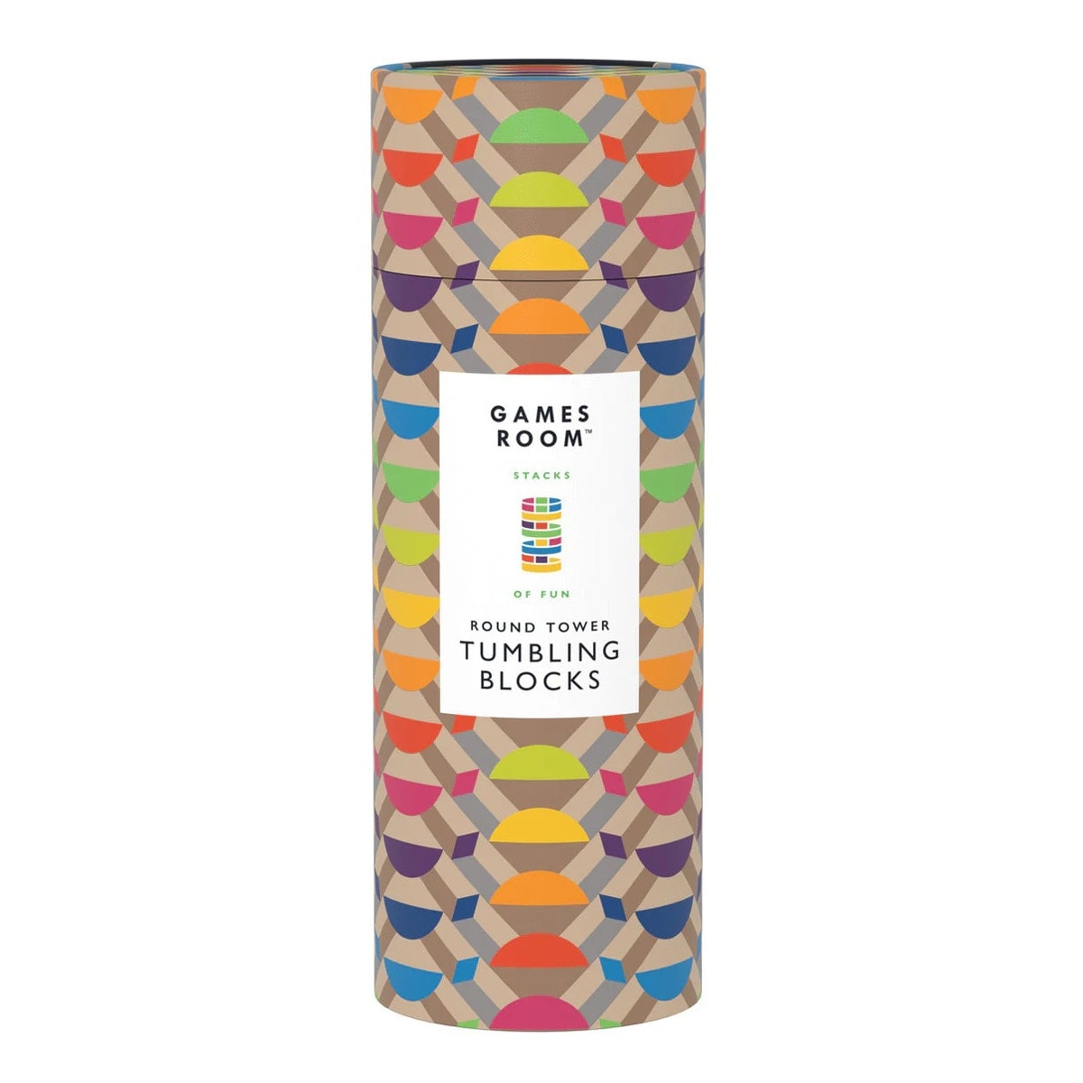 Ridley's Games - Torre de equilibrio Ridley's Games redonda. - Image 1