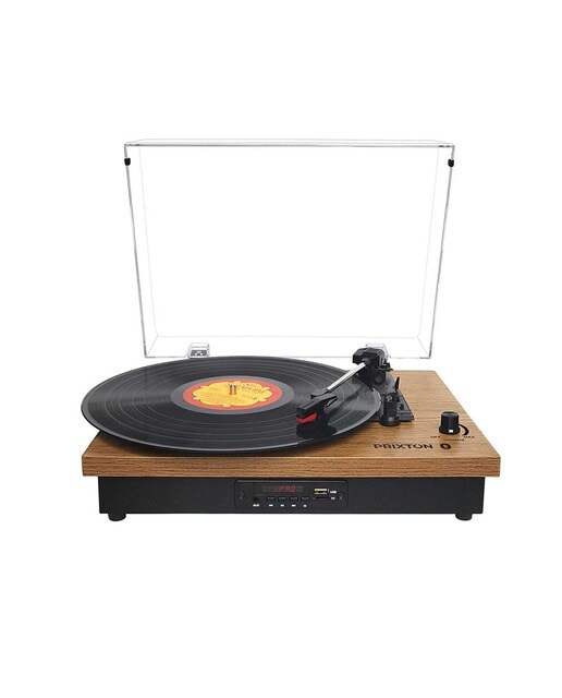 Prixton - Tocadiscos Prixton Studio TS420 Bluetooth. - Image 1