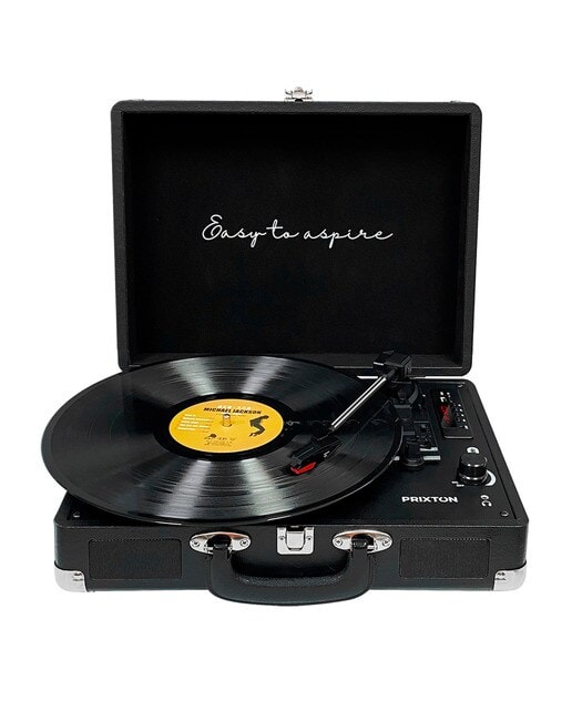 Prixton - Tocadiscos convertidor Prixton VC400 Bluetooth. - Image 1
