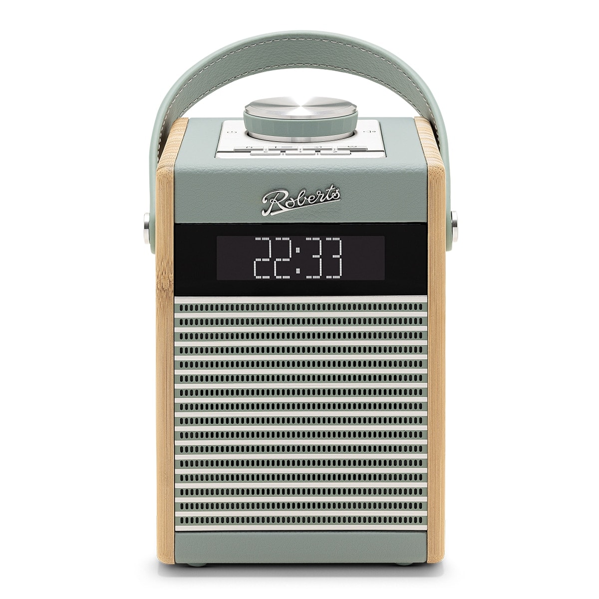 Roberts Radio - Radio portátil Roberts Rambler Midi, FM, DAB+, Bluetooth. - Image 1