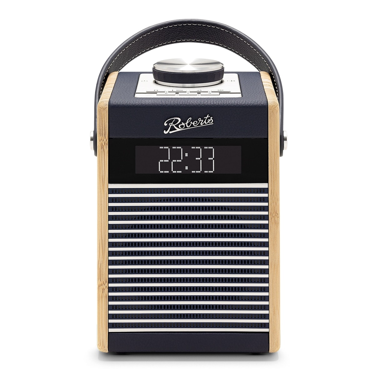 Roberts Radio - Radio portátil Roberts Rambler Midi, FM, DAB+, Bluetooth. - Image 1