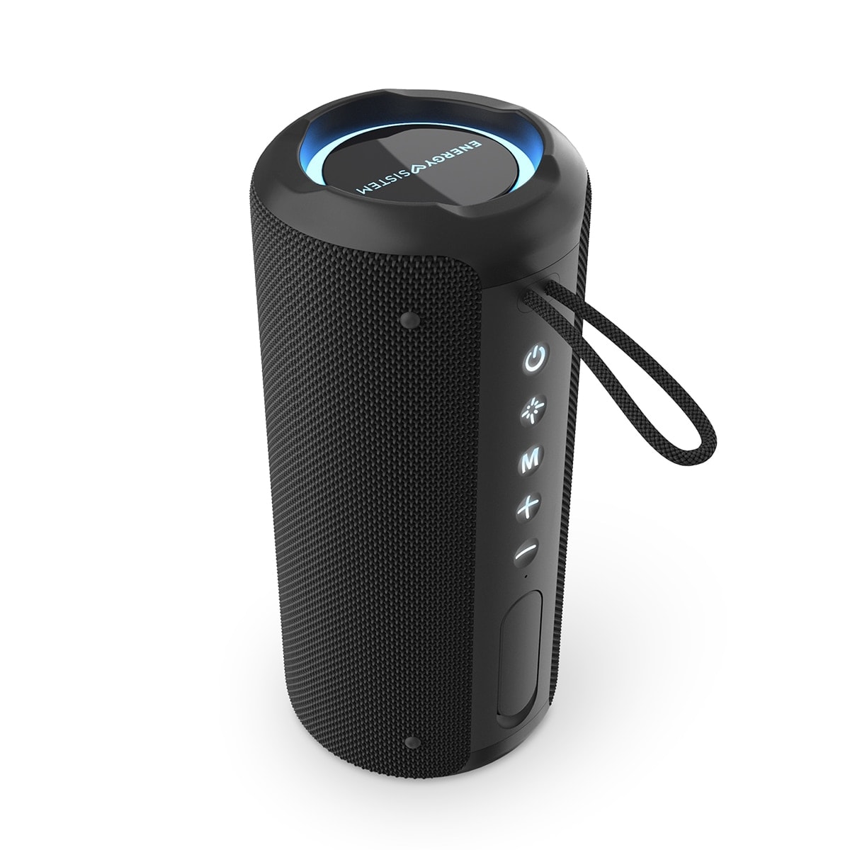 Energy Sistem - Altavoz portátil Energy Sistem TempoRave Bluetooth 5.3, TWS, 12h de autonomía, IPX6, Radio FM, Luces LED. - Image 1