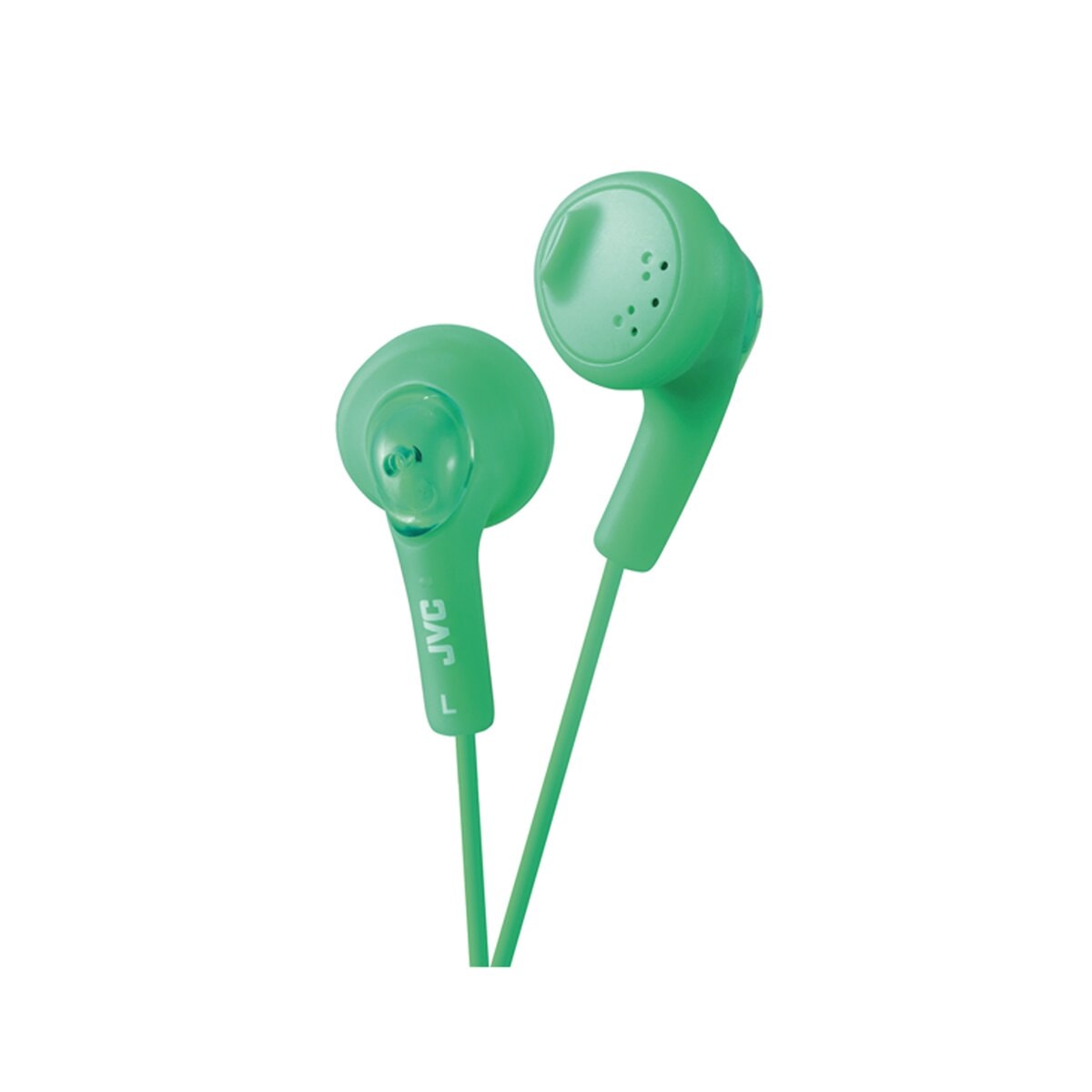 JVC - Auriculares de botón JVC Gumy HA-F160. - Image 1