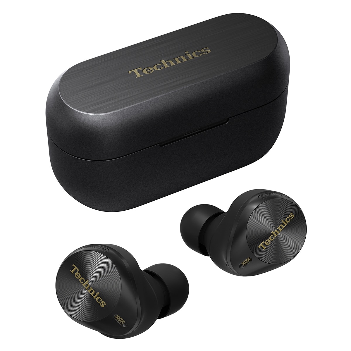 Technics - Auriculares True Wireless Technics AZ80 con cancelación de ruido y Bluetooth Multipunto. - Image 1