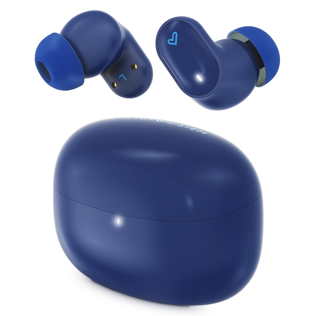Energy Sistem - Auriculares True Wireless Energy Sistem Indigo Pulse, Bluetooth 5.3, Deep Bass. - Image 1