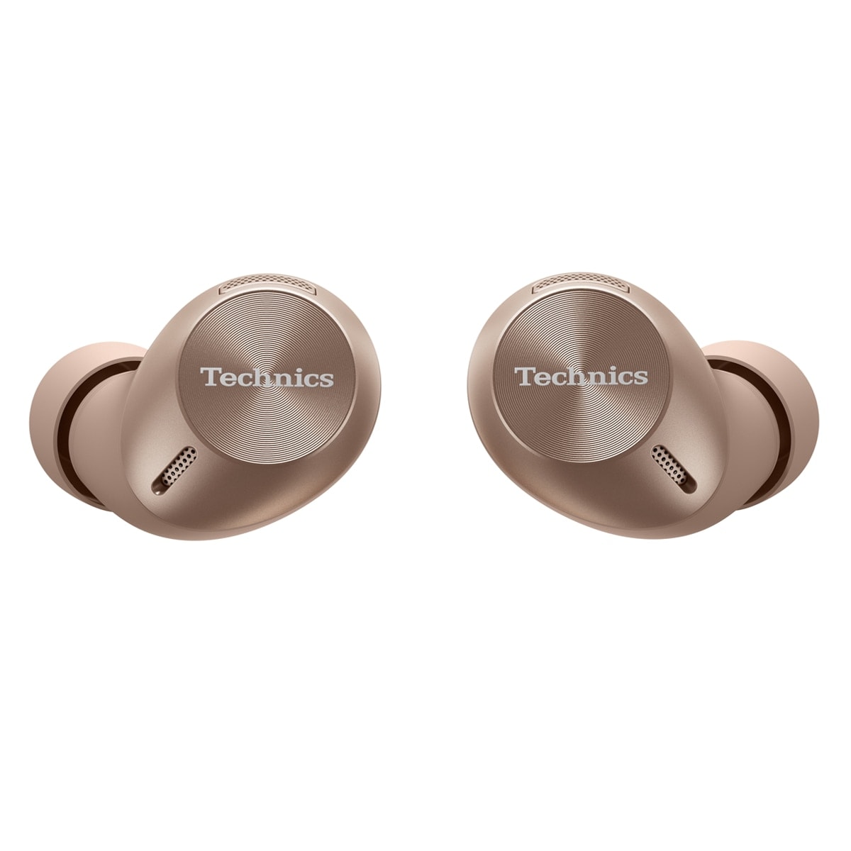 Technics - Auriculares True Wireless Technics EAH-AZ40M2EN oro rosa, con Cancelación de ruido. - Image 1
