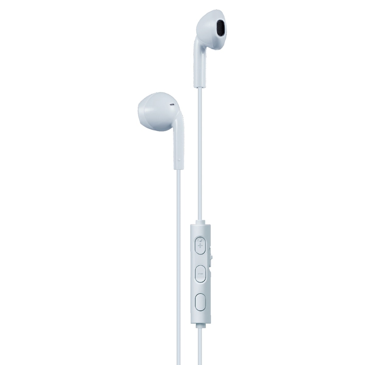 JVC - Auriculares de botón JVC HA-FR17UC con cable con mando a distancia. - Image 1