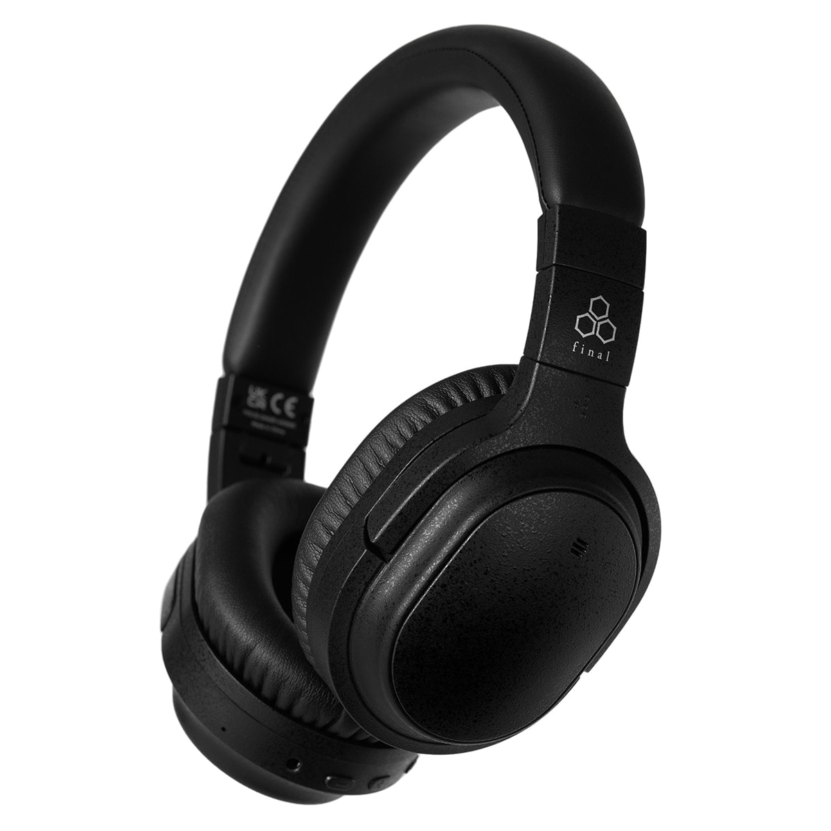 Final - Auriculares de diadema Final UX3000 con cancelación de ruido y Bluetooth. - Image 1
