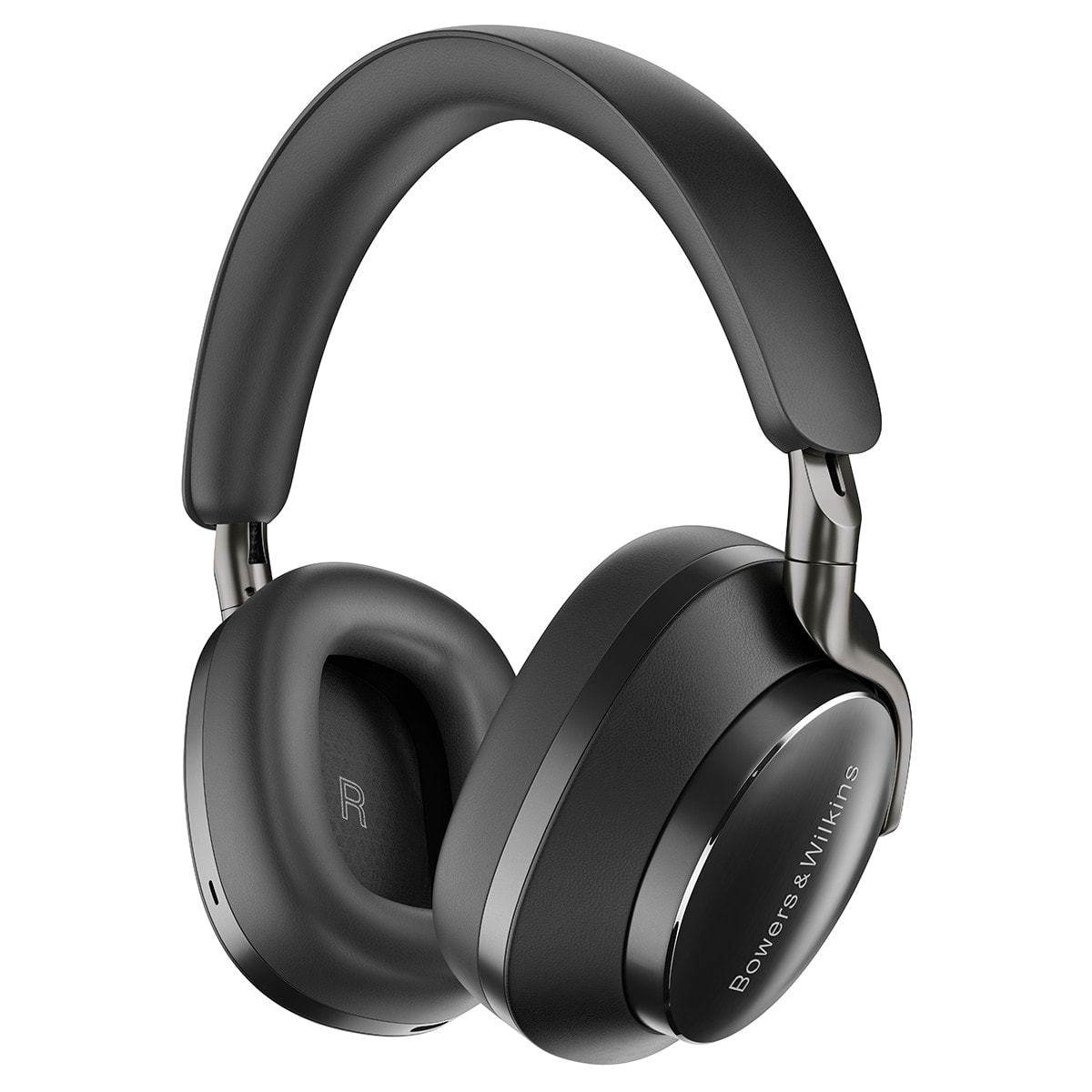 Bowers & Wilkins - Auriculares de diadema Bowers&Wilkins Px8 Bluetooth con cancelación de ruido negros. - Image 1