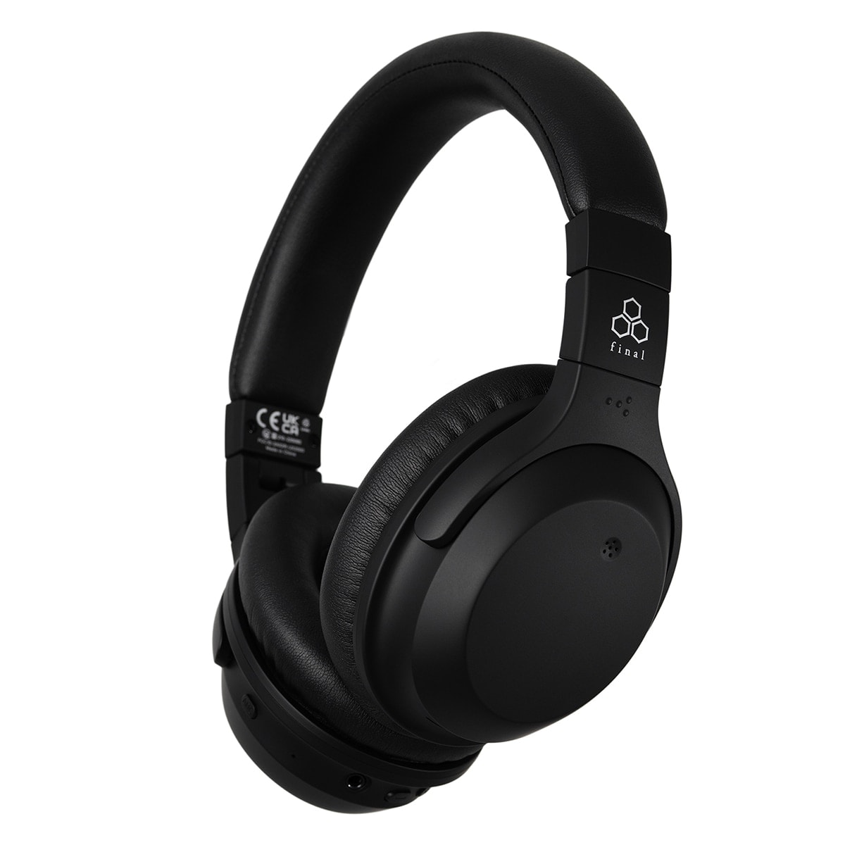 Final - Auriculares de diadema inalámbricos Final UX2000 con cancelación de ruido. - Image 1