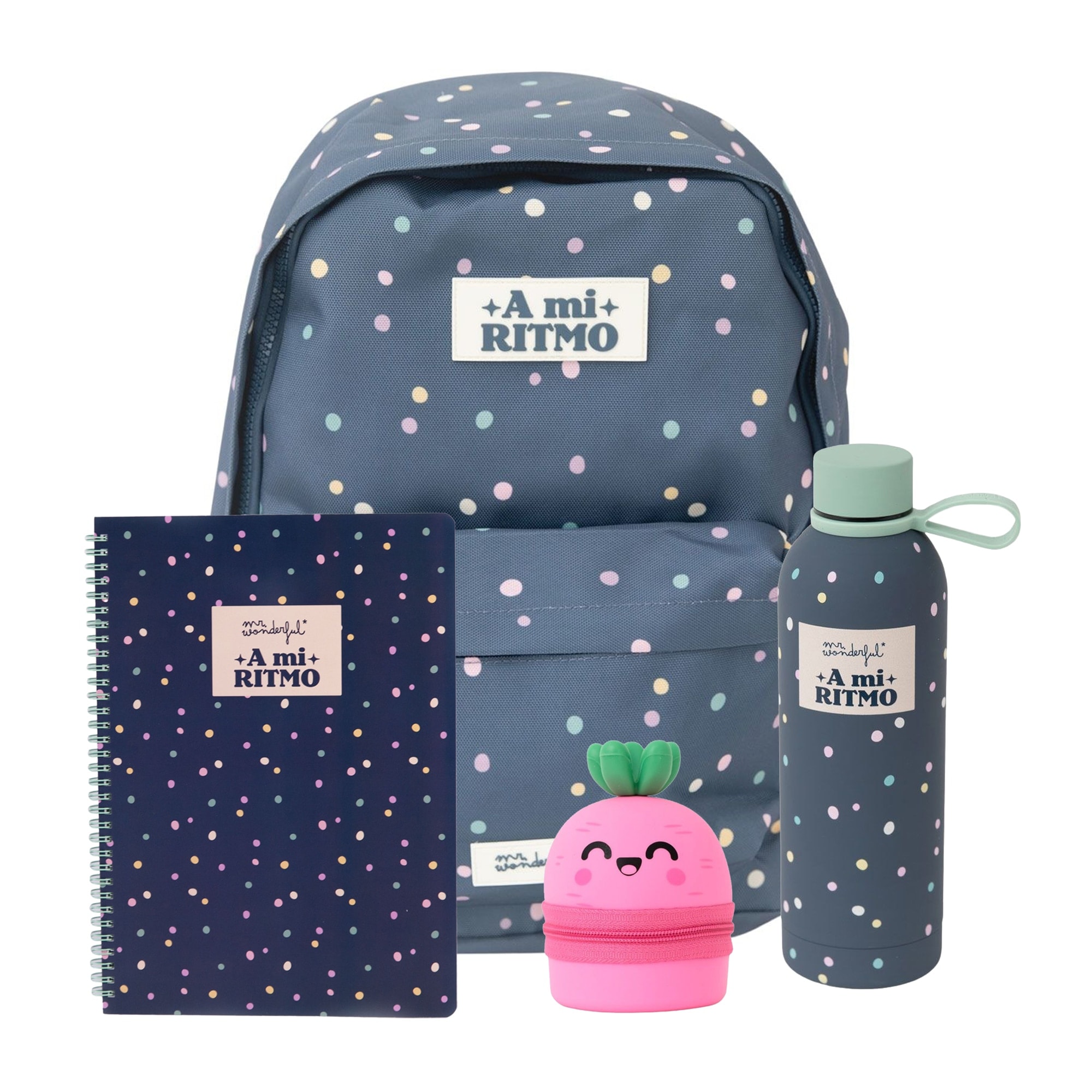 Mr. Wonderful - Colección Exclusiva ECI A Mi Ritmo. - Image 1
